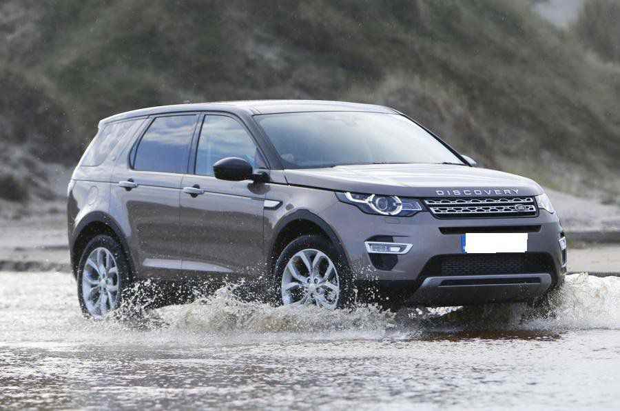 Rimappatura centralina Land Rover Discovery sport